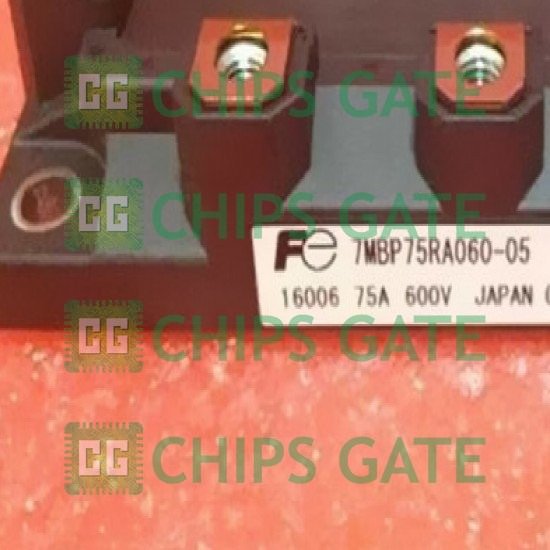 1PCS power supply module FUJI 7MBP75RA060-05 NEW 100% Quality Assurance