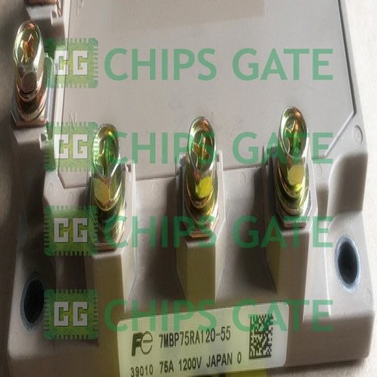 1PCS power supply module FUJI 7MBP75RA120-55 NEW 100% Quality Assurance