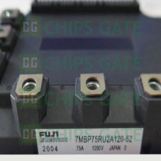 1PCS NEW 7MBP75RU2A120-52 7MBP75RU2A-120-52 FUJI MODULE