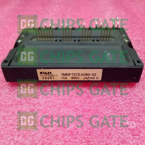 1PCS NEW FUJI MODULE 7MBP75TEA060-02 7MBP75TEA-060-02