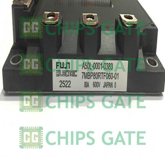 1PCS A50L-0001-0383 power supply module FUJI 7MBP80RTF-060-01 NEW100% 7MBP80RT