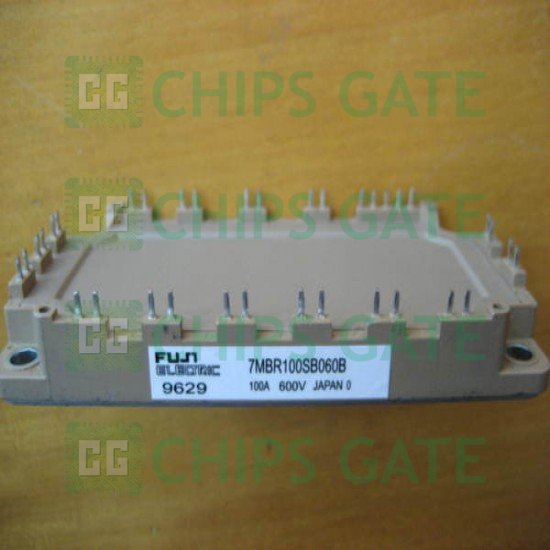 1PCS NEW 7MBR100SB060B 7MBR100SB-060B FUJI MODULE