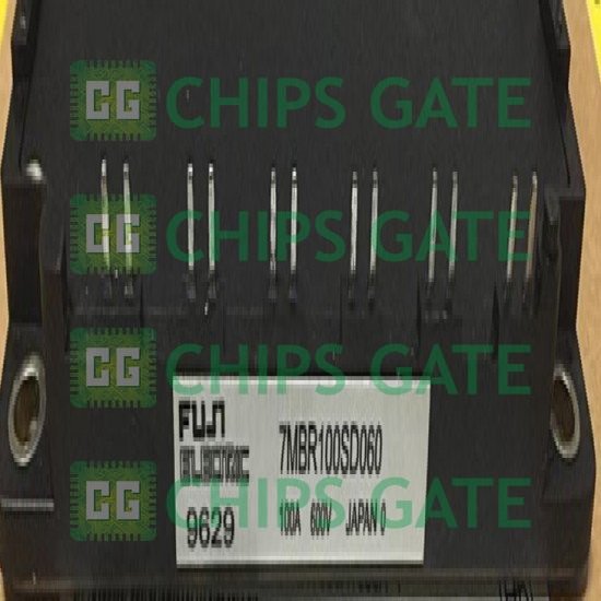 1PCS power supply module FUJI 7MBR100SD060 NEW 100% Quality Assurance