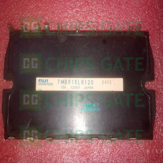 1PCS NEW FUJI 7MBR15LB-120 7MBR15LB120 MODULE
