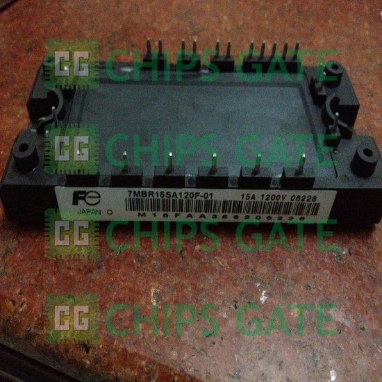 1PCS NEW 7MBR15SA120F-01 7MBR15SA120F01 FUJI MODULE