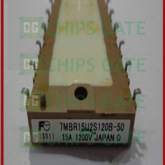 1PCS NEW 7MBR15U2S120B-50 FUJI MODULE 7MBR15U2S120B50
