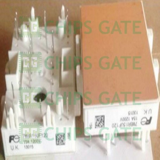 1PCS NEW 7MBR15UF-120 FUJI IGBT 7MBR15UF120