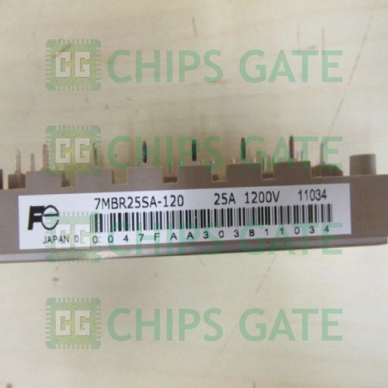 1PCS NEW 7MBR25SA120 7MBR25SA-120 FUJI MODULE