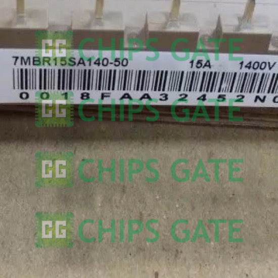 1PCS NEW FUJI 7MBR25SA140-50 MODULE 7MBR25SA-140-50