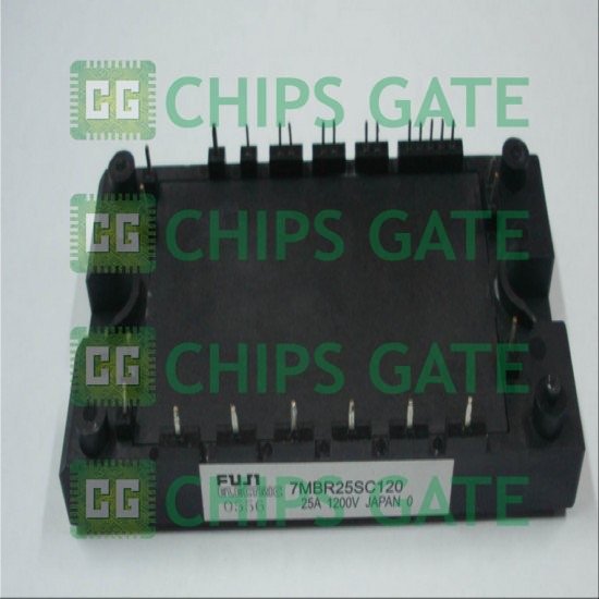 1PCS power supply module FUJI 7MBR25SC120 NEW 100% Quality Assurance