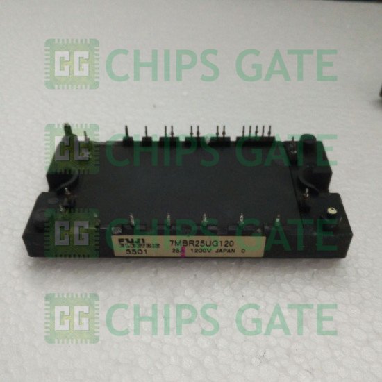 1PCS NEW 7MBR25UG-120 FUJI MODULE 7MBR25UG120
