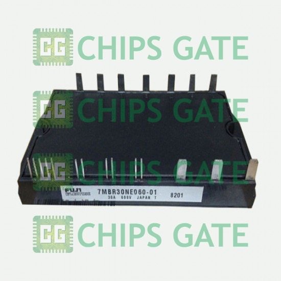 1PCS NEW FUJI 7MBR30NE060-01 IGBT MODULE 7MBR30NE-060-01