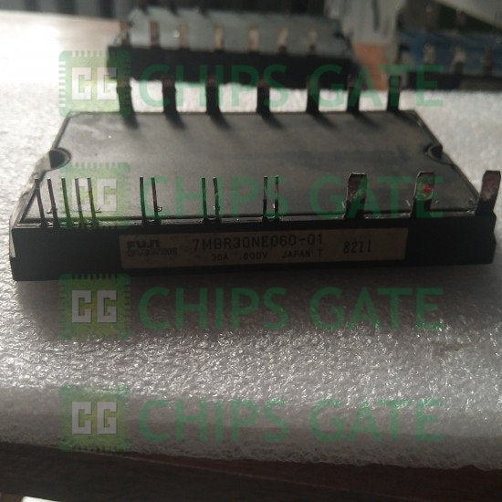 1PCS FUJI MPN:7MBR30NE060-01 Encapsulation:MODULE