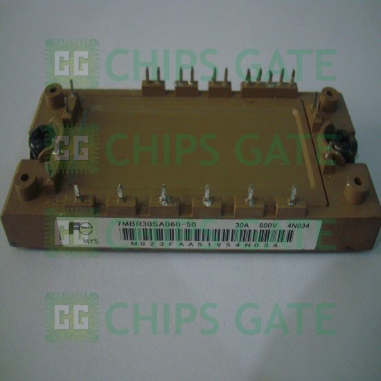1PCS NEW 7MBR30SA060-50 7MBR30SA-060-50 FUJI MODULE
