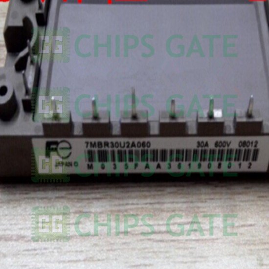 1PCS NEW 7MBR30U2A-060 7MBR30U2A060 FUJI IGBT MODULE