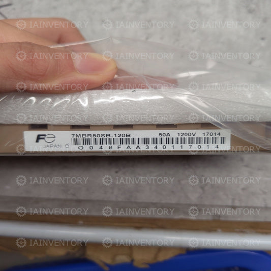 1PCS NEW 7MBR50SB120B FUJI IGBT MODULE 7MBR50SB-120B