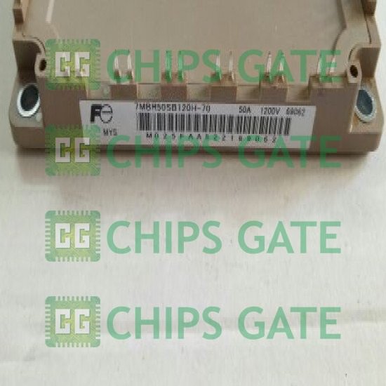1PCS Power supply module FUJI 7MBR50SB120-70 NEW 100% Quality Assurance