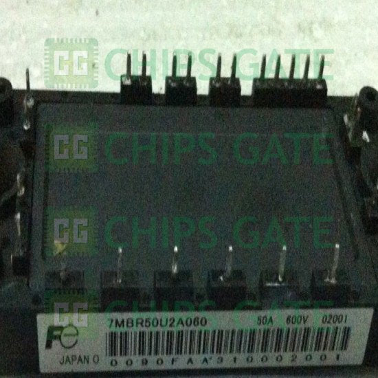 1PCS NEW 7MBR50U2A060 7MBR50U2A-060 FUJI MODULE