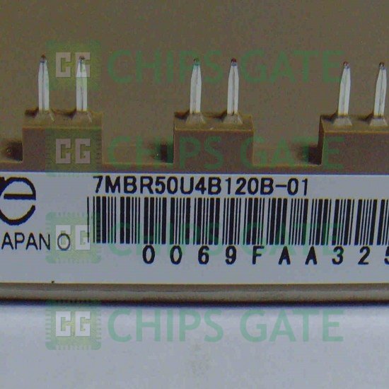 1PCS NEW FUJI MODULE 7MBR50U4B120B-01 7MBR50U4B-120B-01