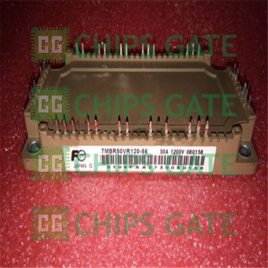 1PCS power supply module FUJI 7MBR50VR120-56 NEW 100% Quality Assurance