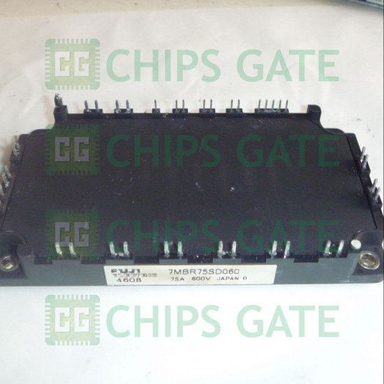 1PCS NEW 7MBR75SD-060 7MBR75SD060 FUJI MODULE