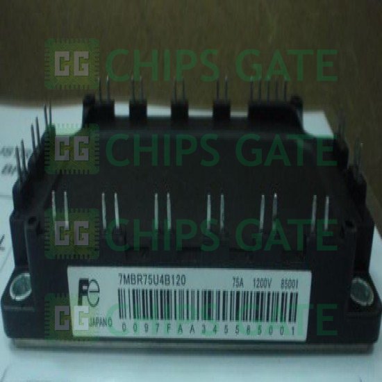 1PCS NEW 7MBR75U4B-120 7MBR75U4B120 FUJI MODULE