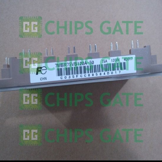 1PCS power supply module FUJI 7MBR75VB120A-50 NEW 100% Quality Assurance