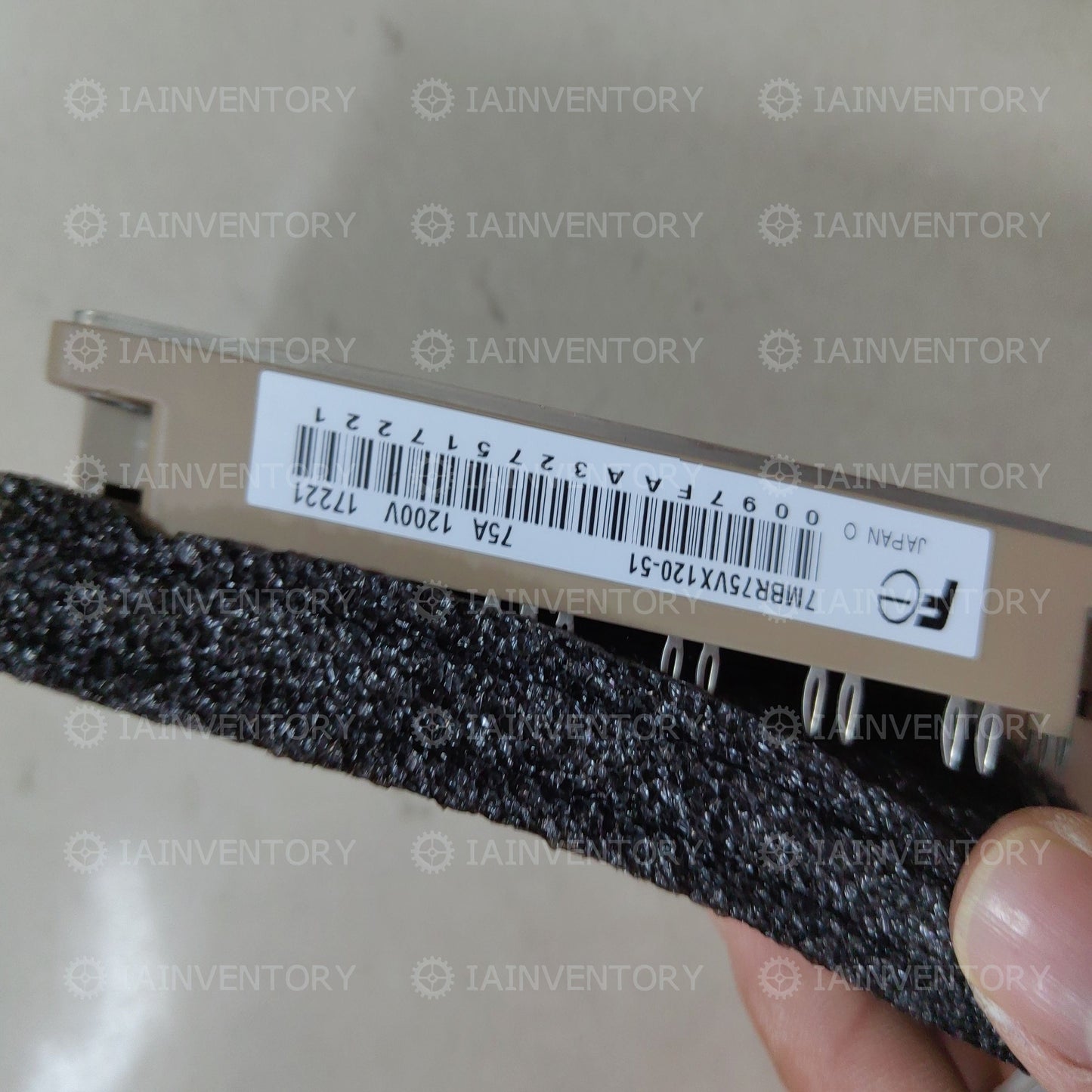 1PCS power supply module FUJI 7MBR75VX120-51 NEW 100% Quality Assurance