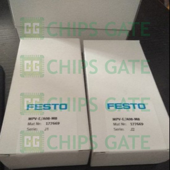 1PCS New FESTO cable board MPV-E / A08-M8 Fast ship with warranty