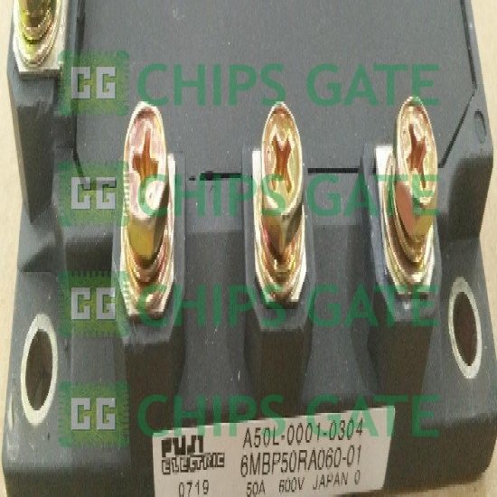 1PCS Power supply module FUJI 6MBP50NA060 NEW 100% A50-0001-0304 Quality As