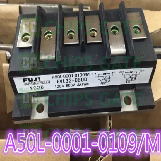 1PCS NEW A50L-0001-0109M A50L00010109M FUJI MODULE