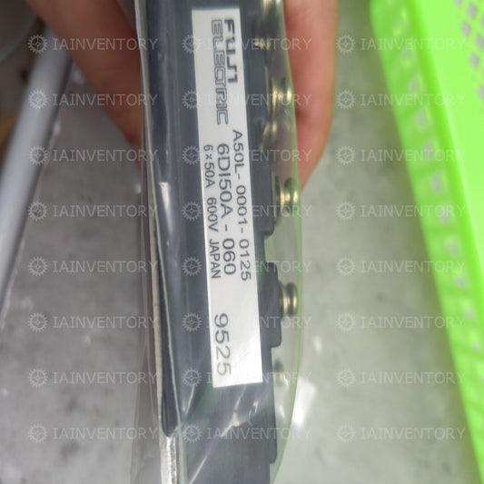 1PCS NEW FUJI 6DI50A-060 MODULE A50L-0001-0125#A FANUC A50L-0001-0125