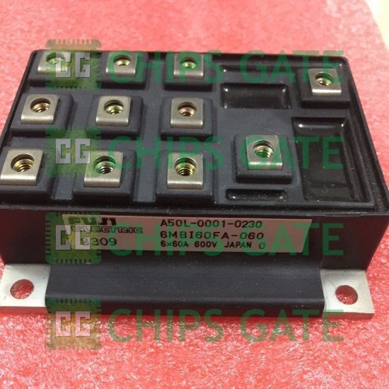 1PCS NEW 6MBI60FA-060 6MBI60FA060 FUJI MODULE A50L-0001-0230 FANUC