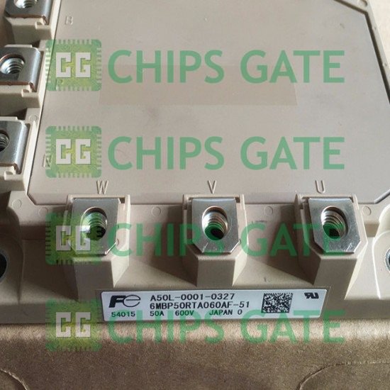 1PCS NEW 6MBP50RTA-060 6MBP50RTA060 FUJI MODULE A50L-0001-0327