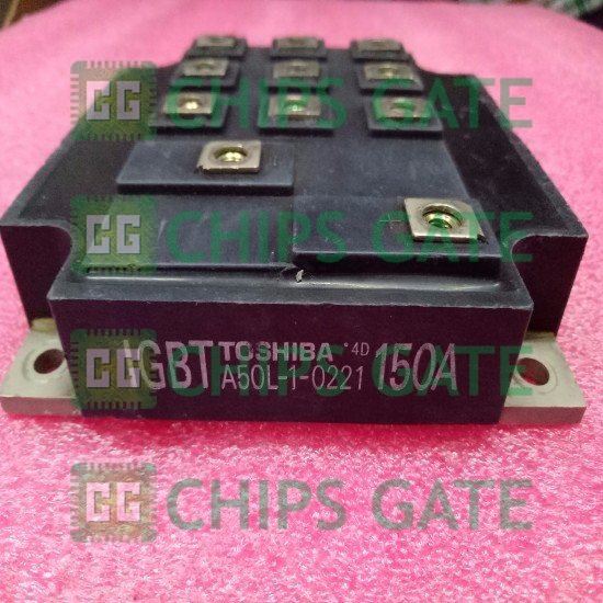 1PCS NEW A50L-1-0221 A50L10221 TOSHIBA FANUC MODULE