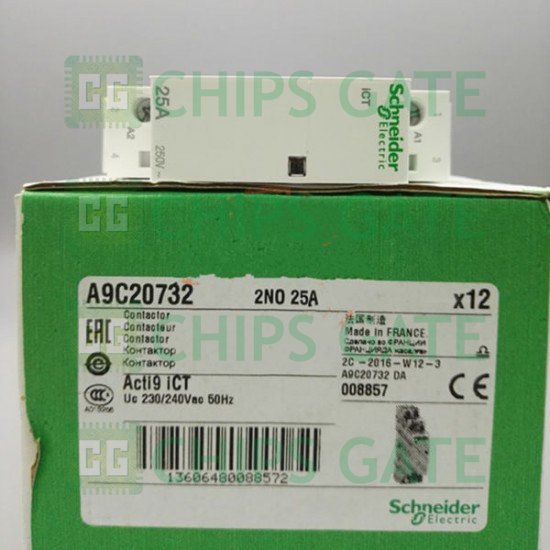 A9C20732 Schneider