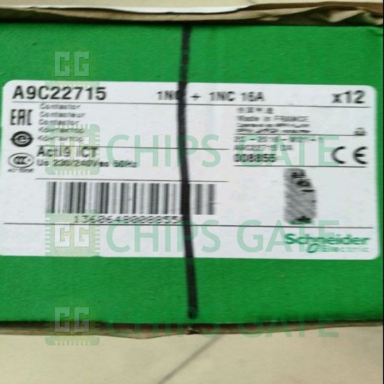 A9C22715 Schneider