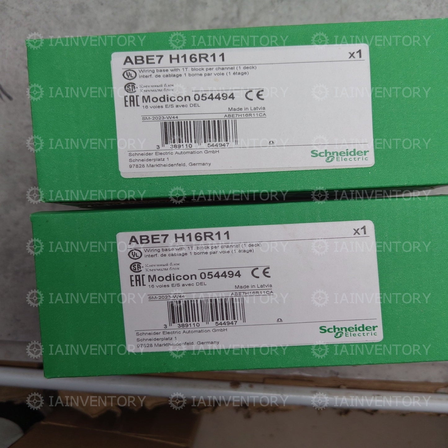 Schneider ABE7H16R11