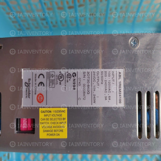 ABL1REM24100 Schneider