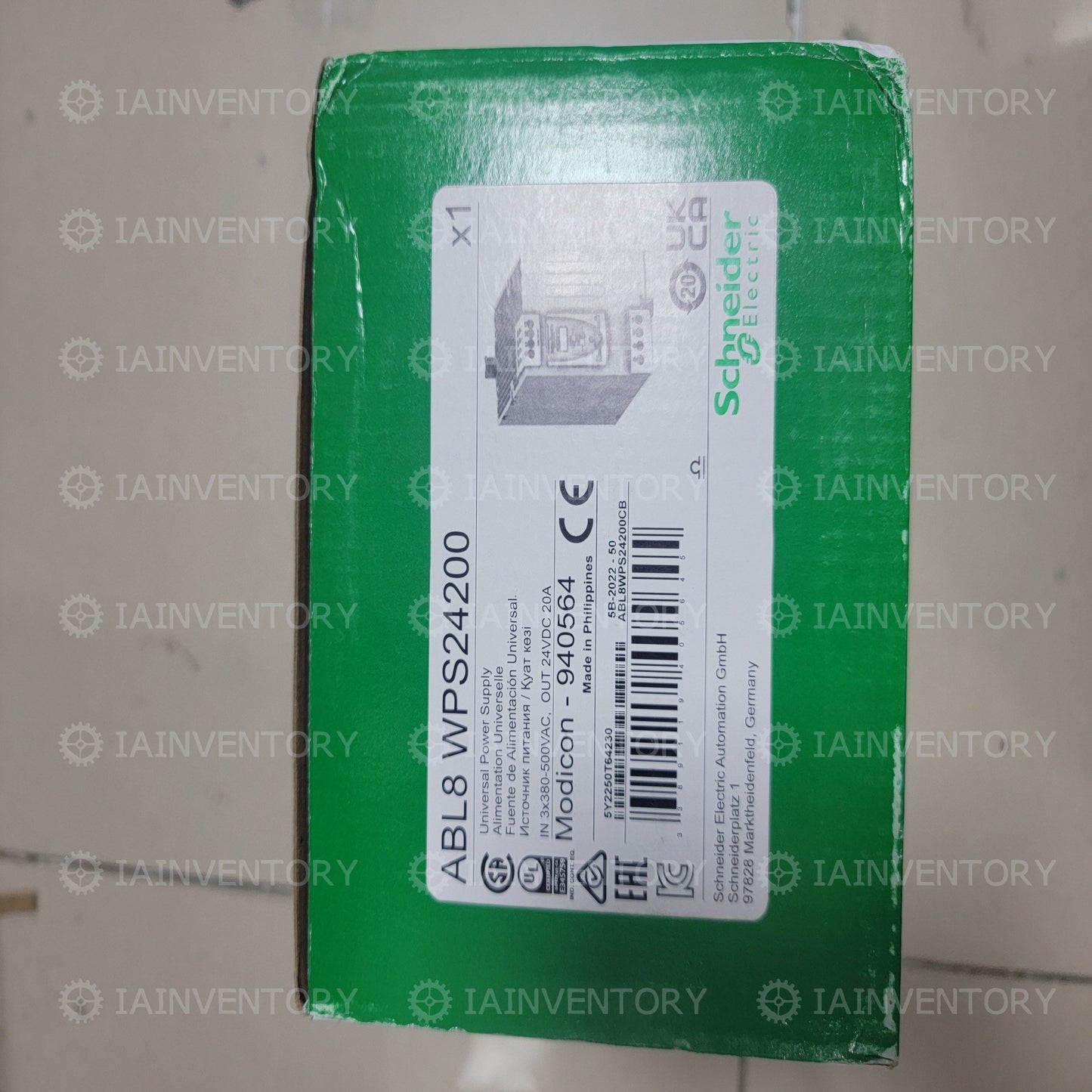 ABL8WPS24200 Schneider