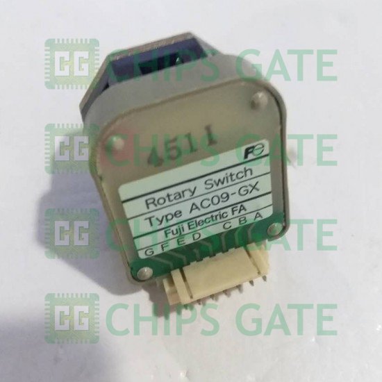 1PCS NEW Fuji AC09-GX Fast ship with warranty