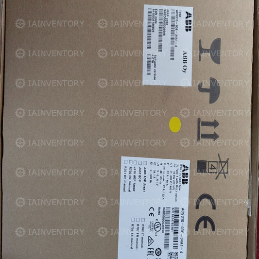 1PCS New In Box ABB Inverter ACS310-03E-34A1-4 ( ACS31003E34A14 )