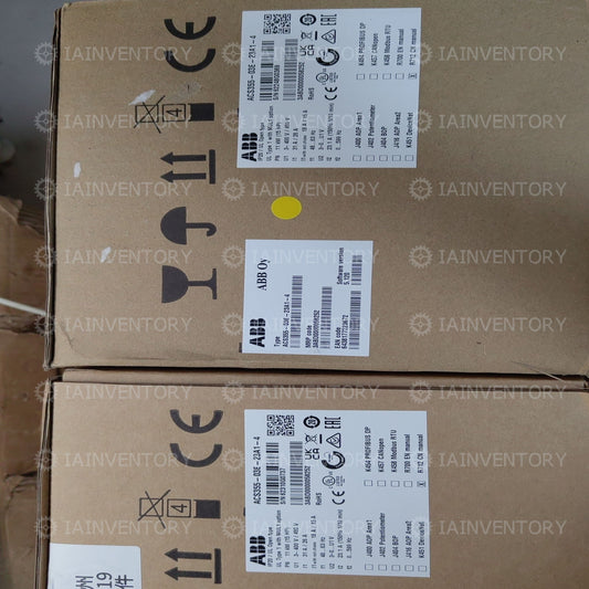 1PCS New ABB ACS355-03E-23A1-4 11KW Fast ship with warranty