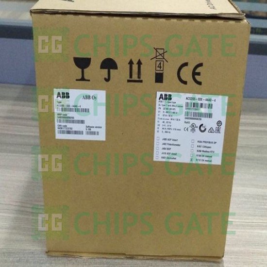1PCS New ABB ACS355-03E-44A0-4 22KW Fast ship with warranty