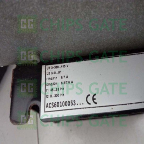 1PCS ABB ACS60100053
