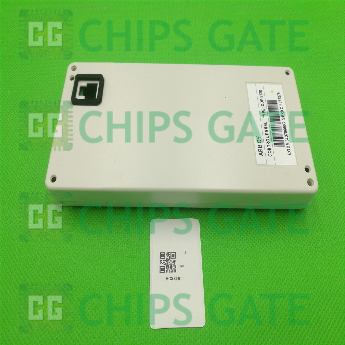 1PCS New ABB ACS800 drive panel CDP 312R