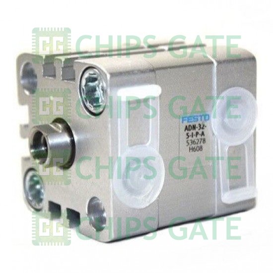 1PCS NEW FESTO Cylinder ADN-32-5-I-P-A Fast ship with warranty