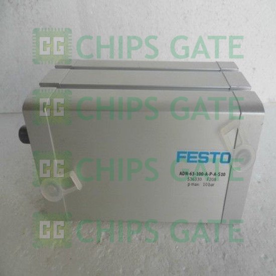 1PCS New FESTO ADN-63-100-A-P-A-S10 536330 Fast ship with warranty
