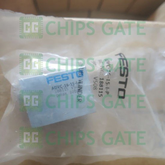 1PCS Brand New FESTO cylinder ADVC-16-15-I-P Fast ship with warranty