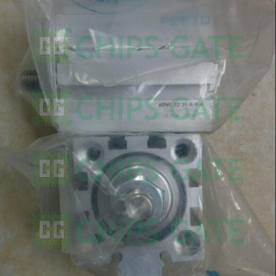 1PCS New FESTO air cylinder ADVC-32-25-A-P-A Fast ship with warranty